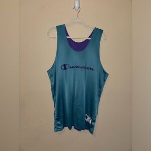 Vintage Champion reversible jersey